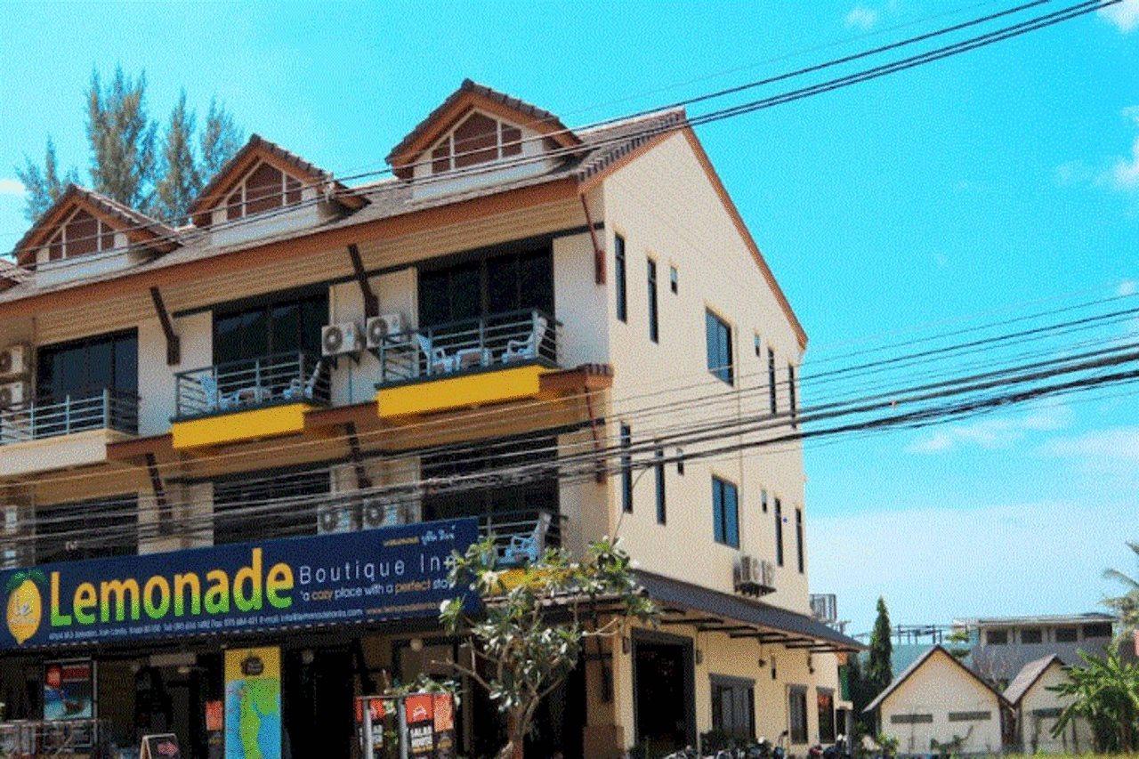 Lemonade Boutique Inn Koh Lanta Exterior photo
